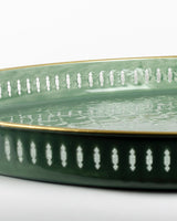 Arts de la table BAZAR DE LUXE DECO - Plateau gm riviera bazar de luxe