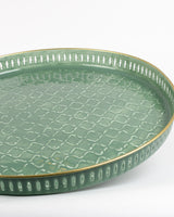 Arts de la table BAZAR DE LUXE DECO - Plateau gm riviera bazar de luxe