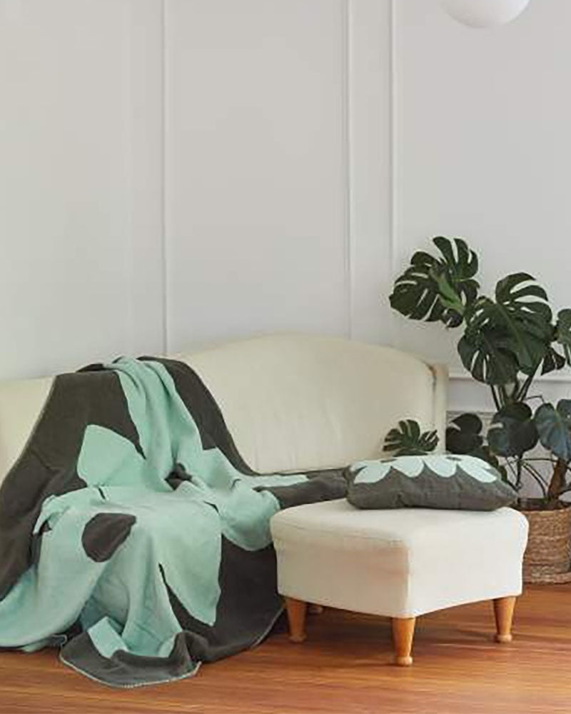 Objets Deco LIV INTERIOR - Plaid 150/200 liv interior