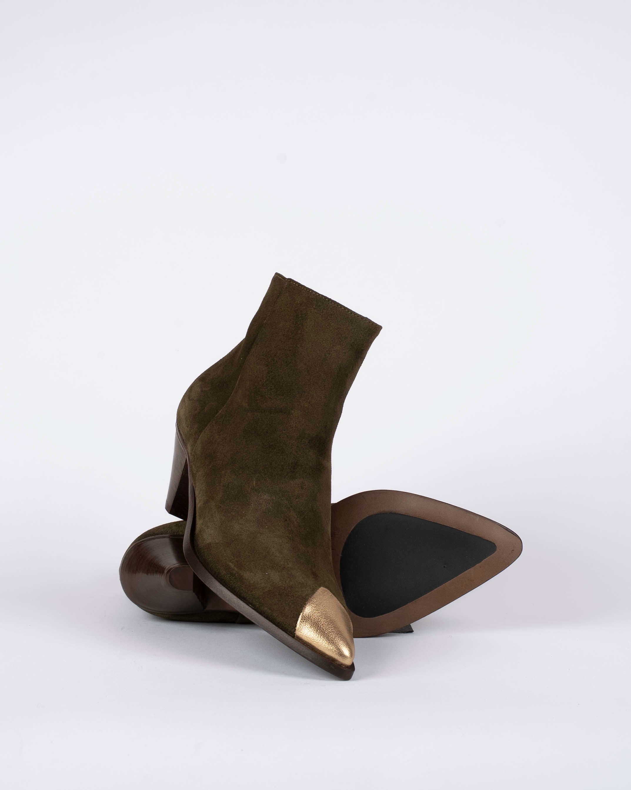 Boots ducanero women