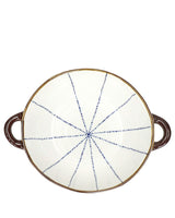Arts de la table POMAX - Plat anafi l24.5 pomax