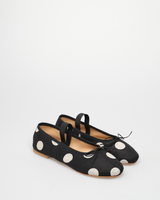 Ballerines pois anniel