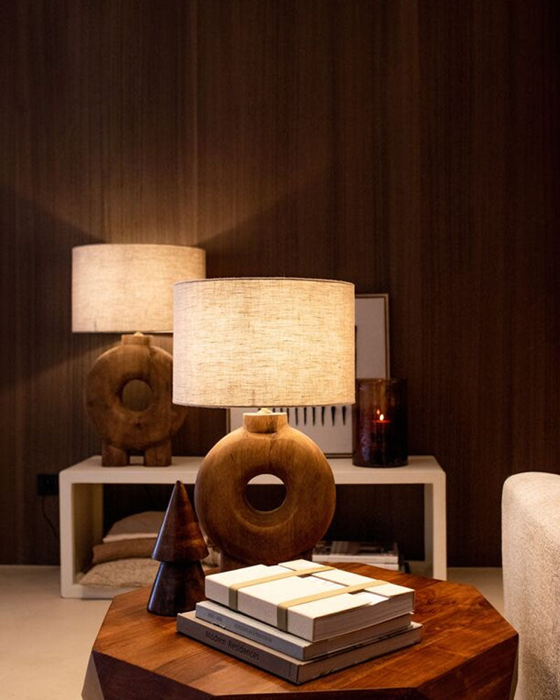 Objets Deco POMAX - Lampe lampedusa pomax