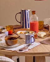 Arts de la table POMAX - Mug anafi l12x8.5 pomax