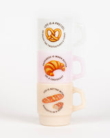 Mug opal pretzel
