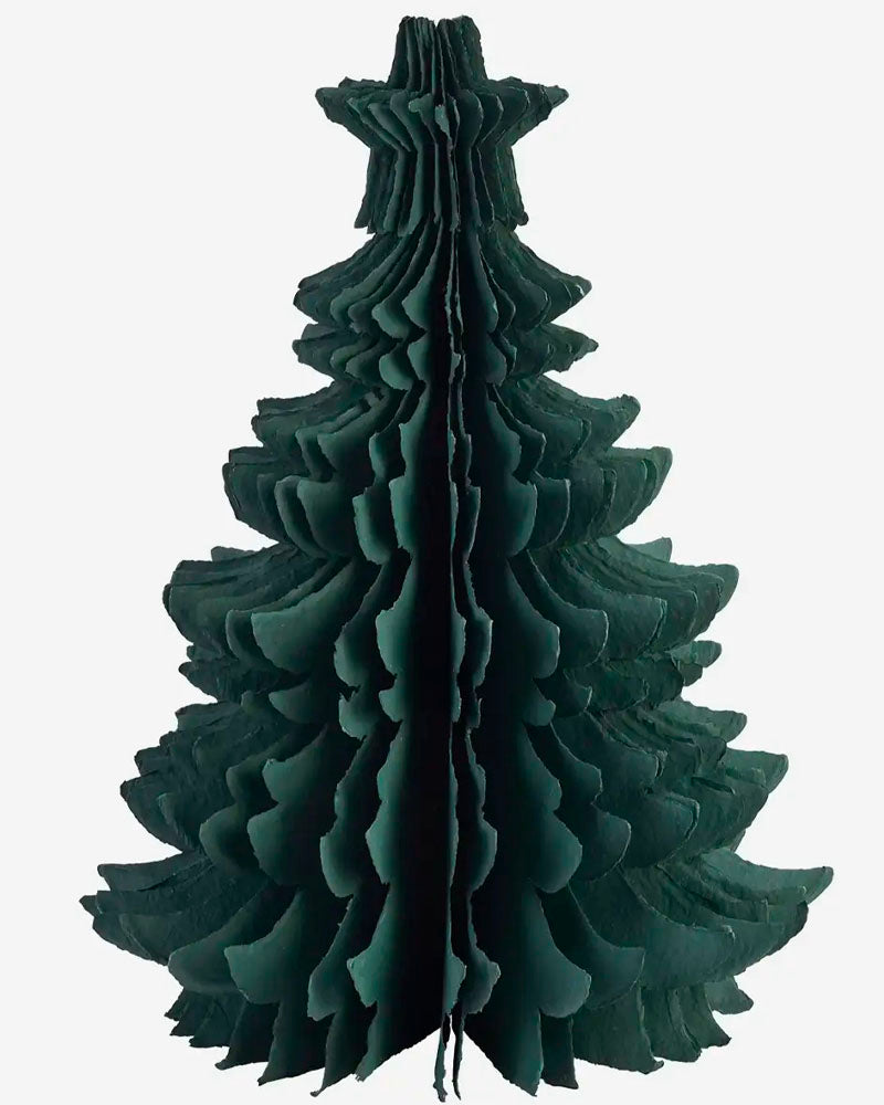 Sapin en papier gm