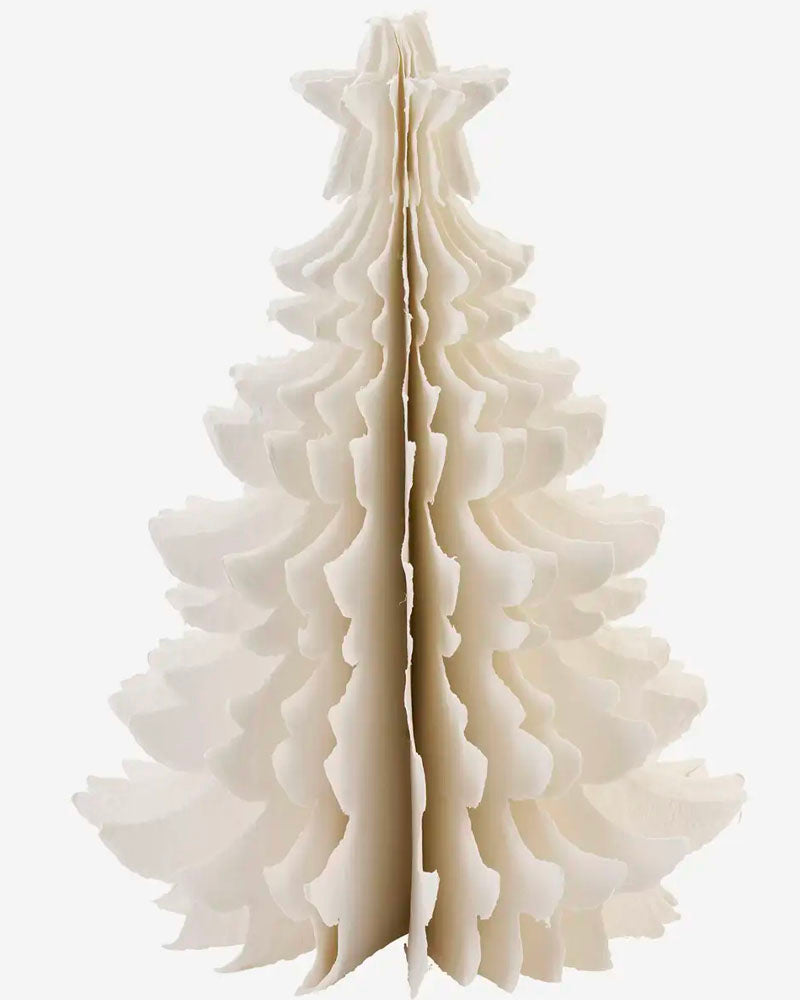 Sapin en papier gm