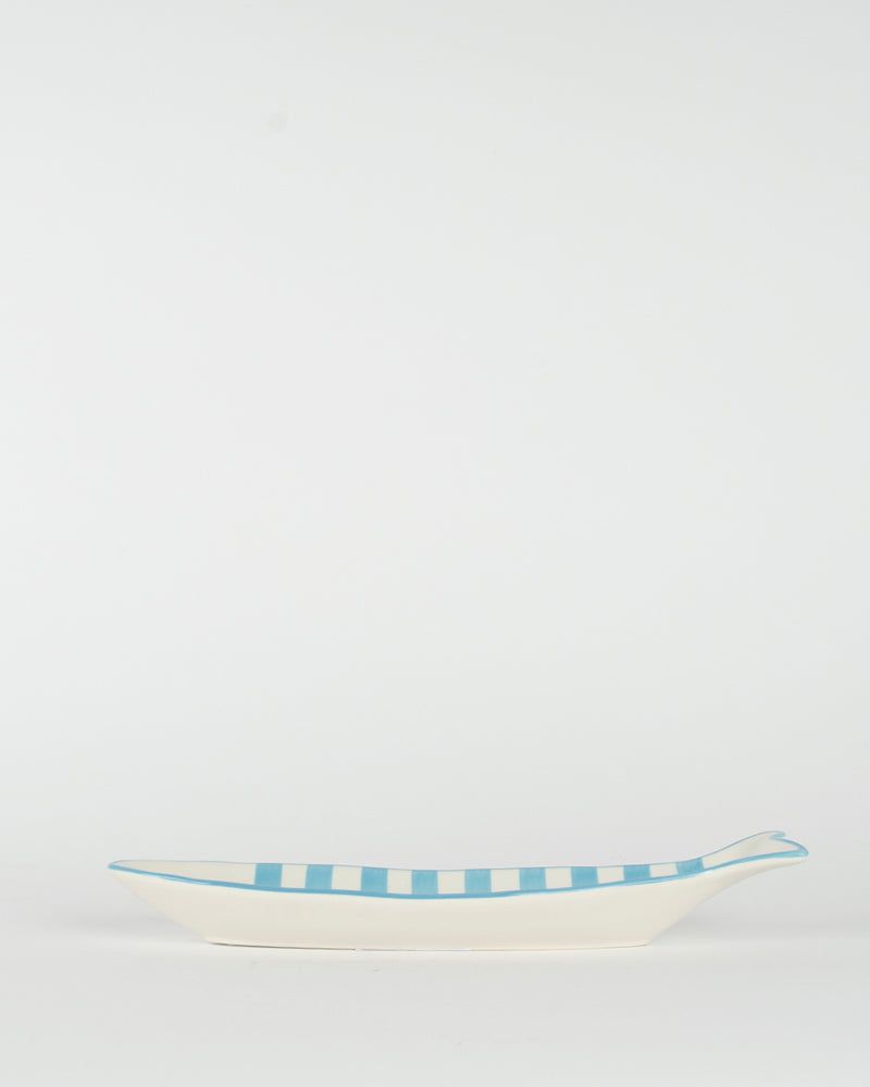Plat poisson bazar de luxe