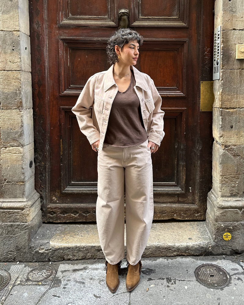 Veste closed women