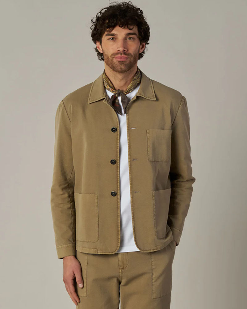 Vestes & Blousons MOS GALLERY - Veste mos gallery