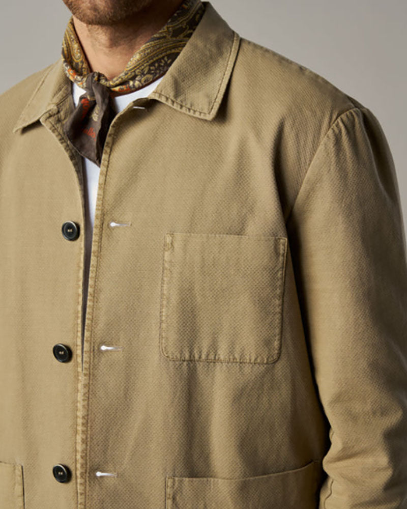 Vestes & Blousons MOS GALLERY - Veste mos gallery