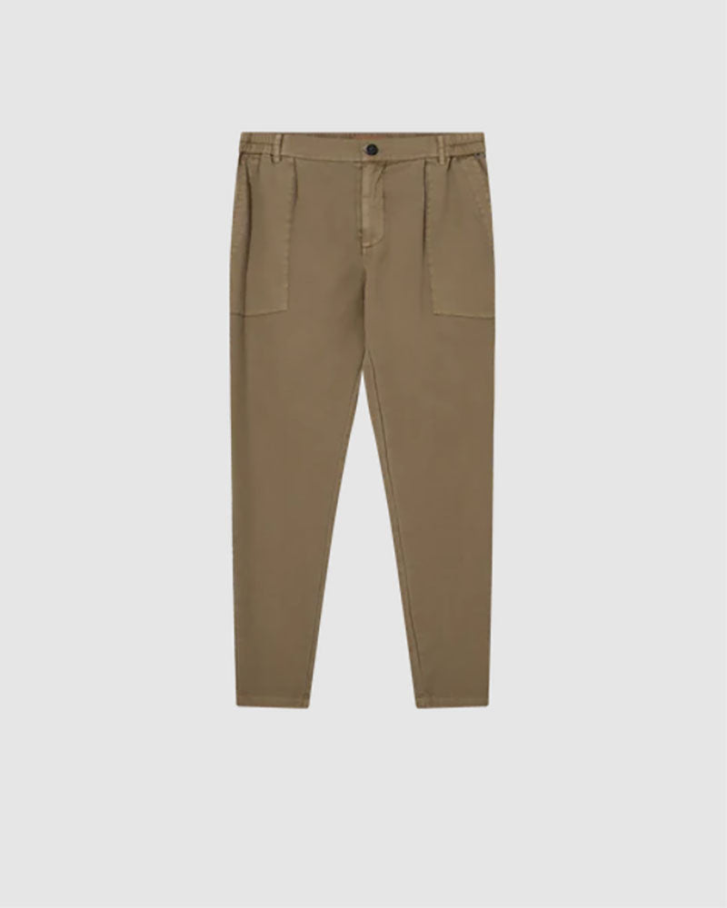Jeans & Pantalons MOS GALLERY - Pantalon mos gallery