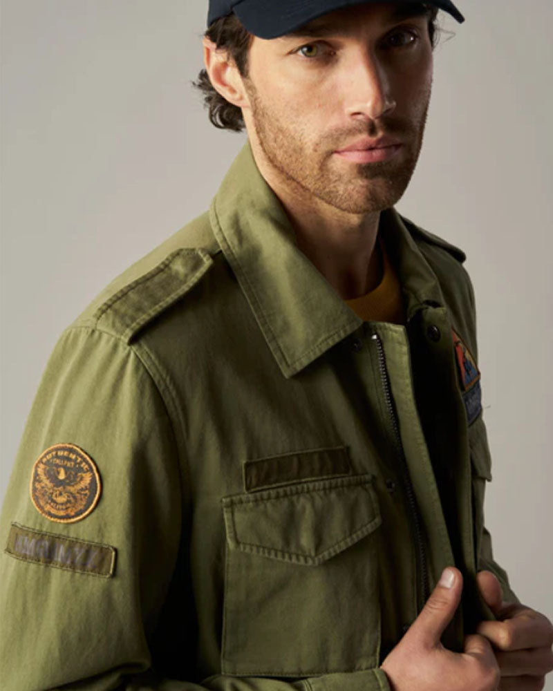 Vestes & Blousons MOS GALLERY - Veste mos gallery