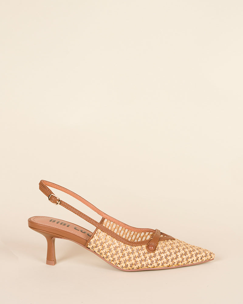 Escarpins bibi lou