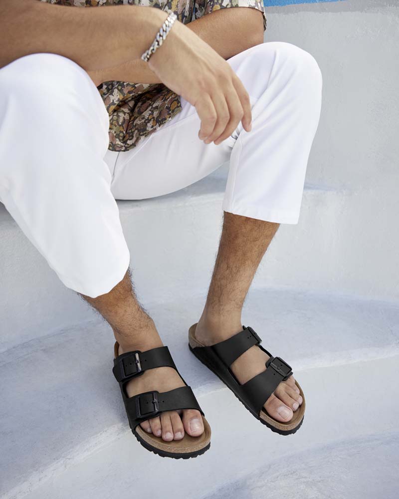 Sandales BIRKENSTOCK MEN - Sandales arizona birkenstock men