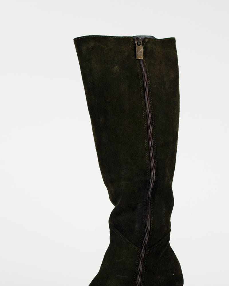 Bottes jo ghost