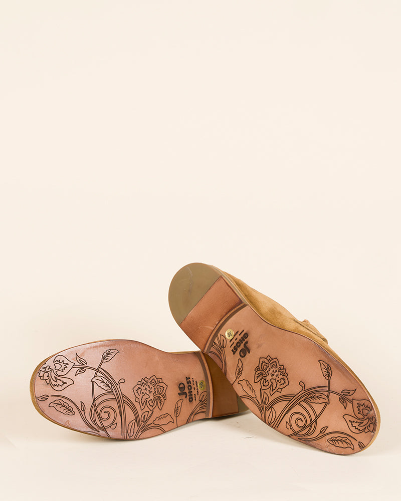 Mocassins jo ghost