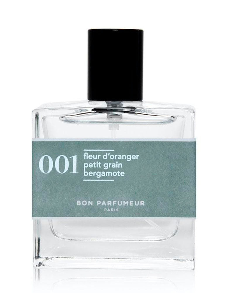 Parfum 001 100ml bon parfumeur