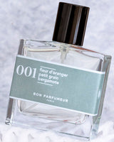 Parfum 001 100ml bon parfumeur