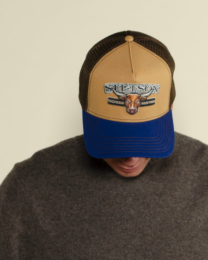 Casquette stetson