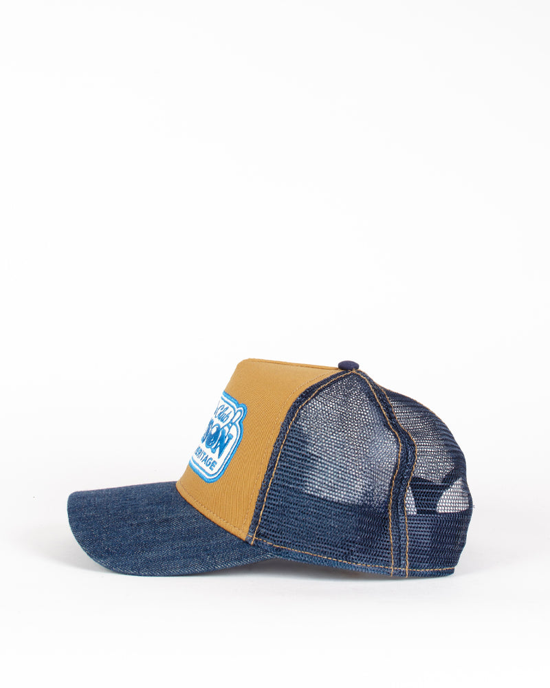 Casquette trucker