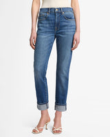 Jean relaxed skinny seven
