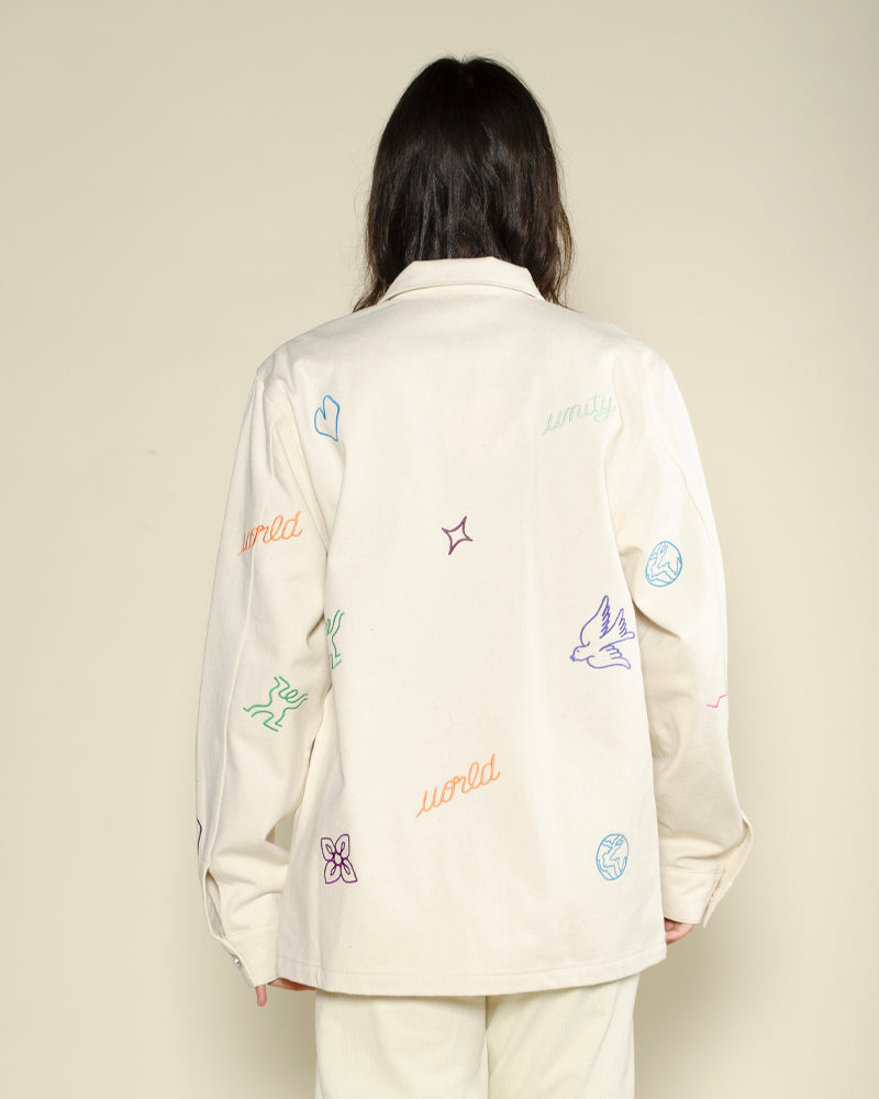 Veste disco unity