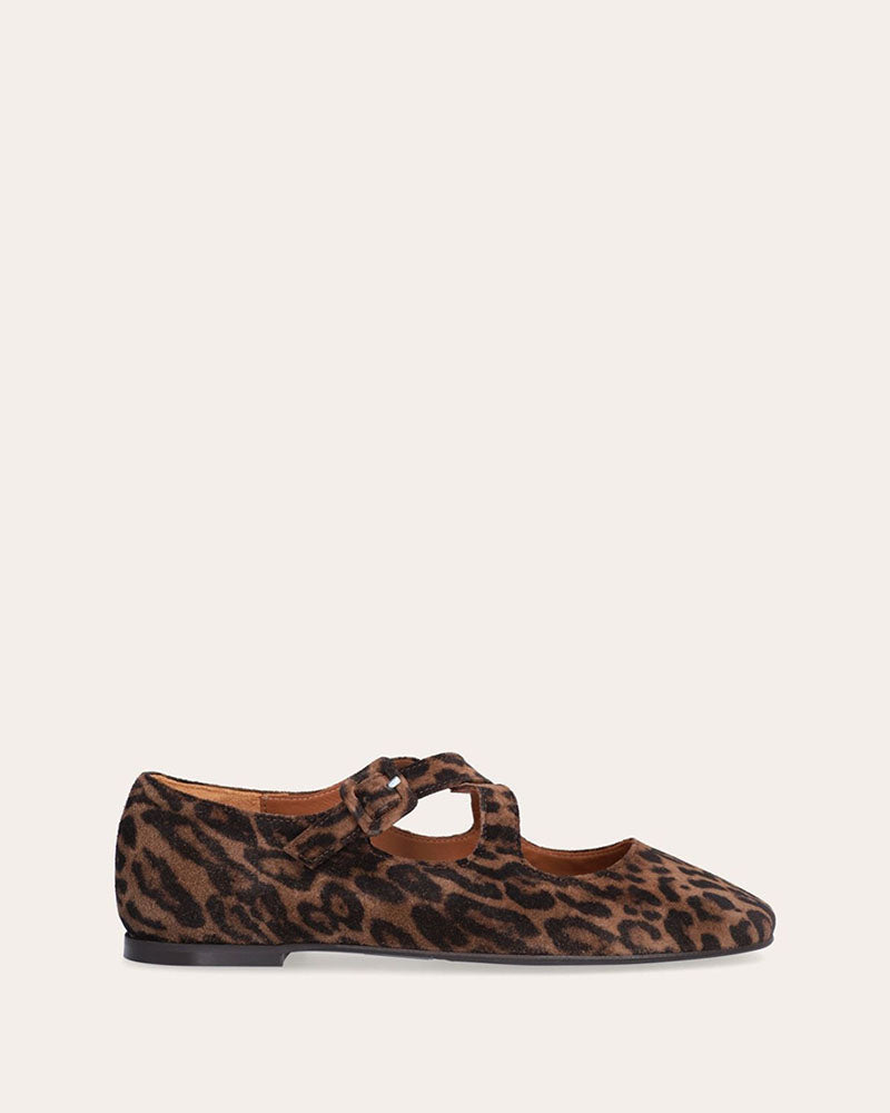Ballerines croisees billi bi