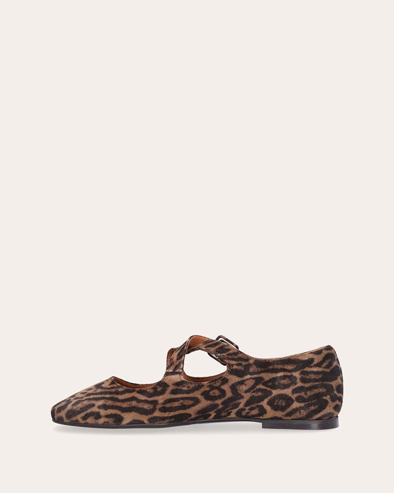 Ballerines croisees billi bi
