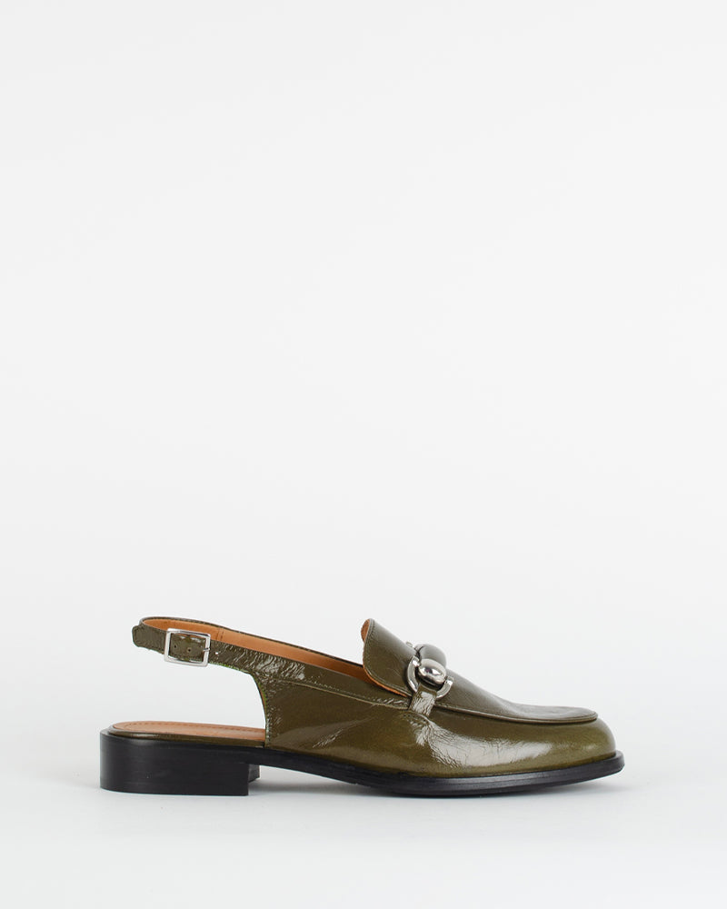 Ballerines & Mocassins BILLI BI - Mocassins vernis billi bi
