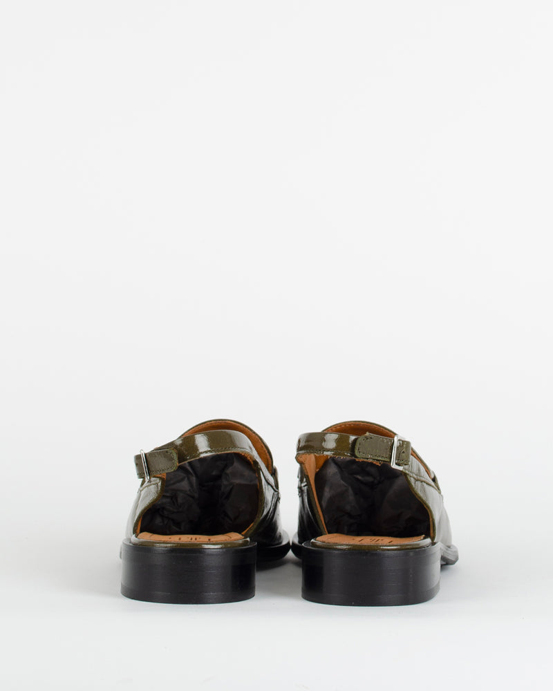 Ballerines & Mocassins BILLI BI - Mocassins vernis billi bi