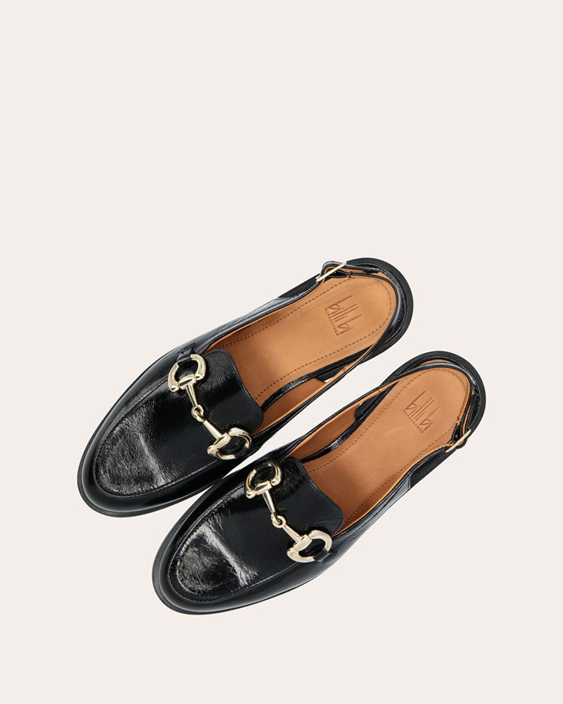 Ballerines & Mocassins BILLI BI - Mocassins vernis billi bi