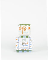 Bougie palm tree ceramic paddywax