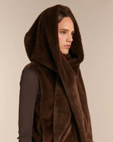 Capuche adele