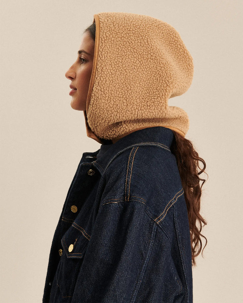 Bonnets BELLA JONES - Capuche lab dip