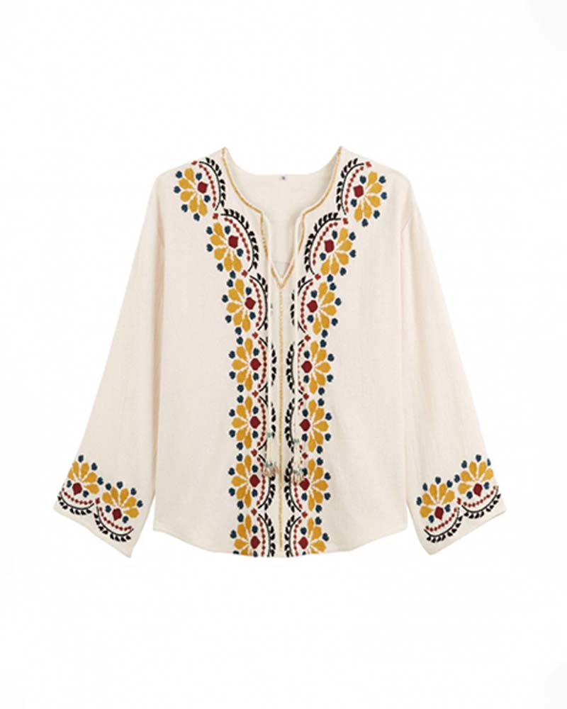 Chemise wild