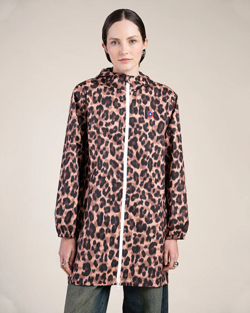 Impermeable flotte