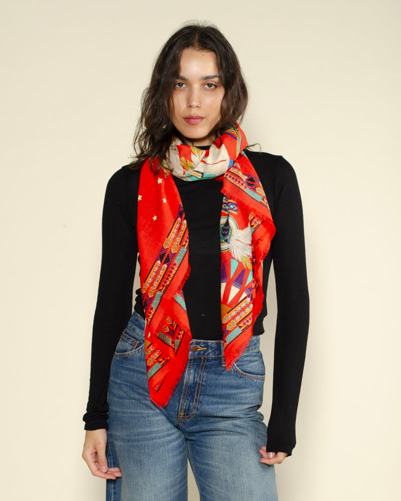 Foulard aneko