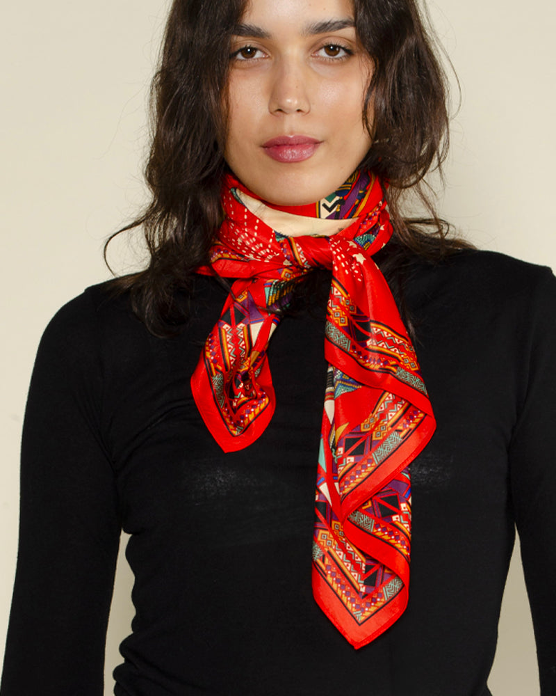 Foulard aneko