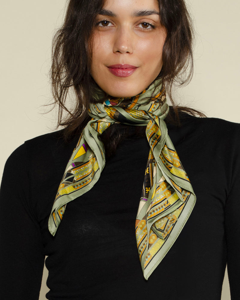 Foulard aneko