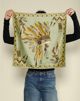 Foulard aneko