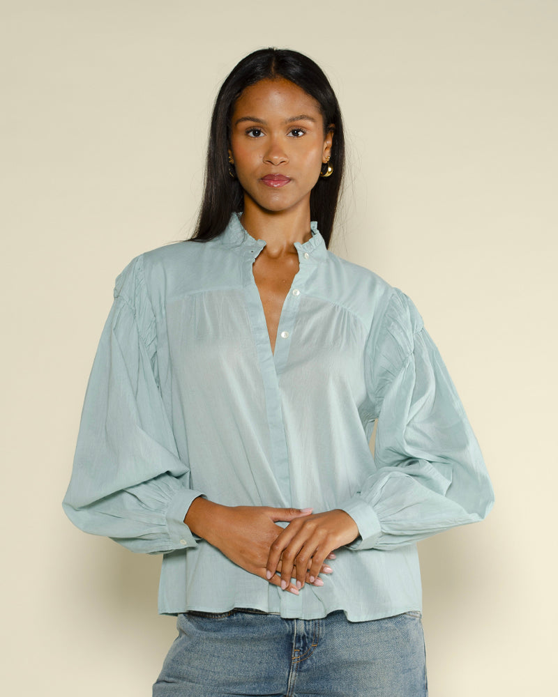 Blouse antik batik
