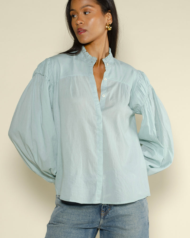 Blouse antik batik