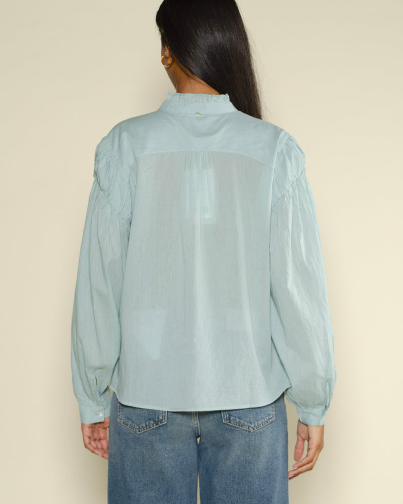 Blouse antik batik