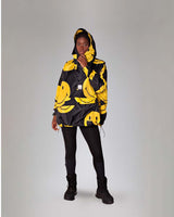 Anorak rain kiss