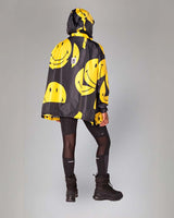 Anorak rain kiss