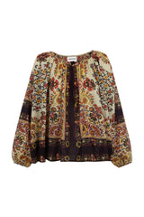 Blouse antik batik