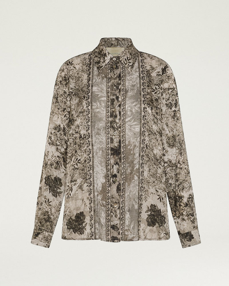 Chemises MOMONI - Chemise momoni