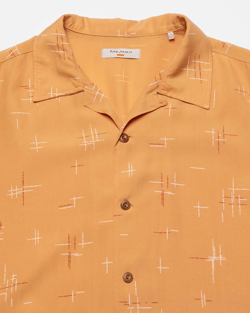 Chemise arvid nudie