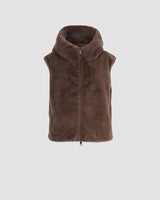 Gilet blonde n8